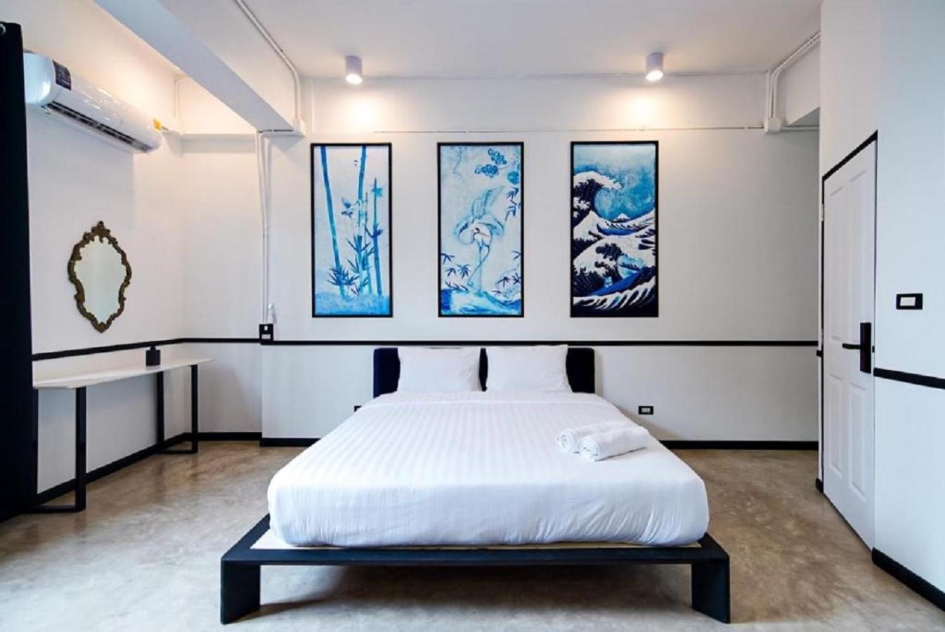The Character Yaowarat V เดอะ คาแรคเตอร์ เยาวราช 3 Apartment กรุงเทพมหานคร ภายนอก รูปภาพ