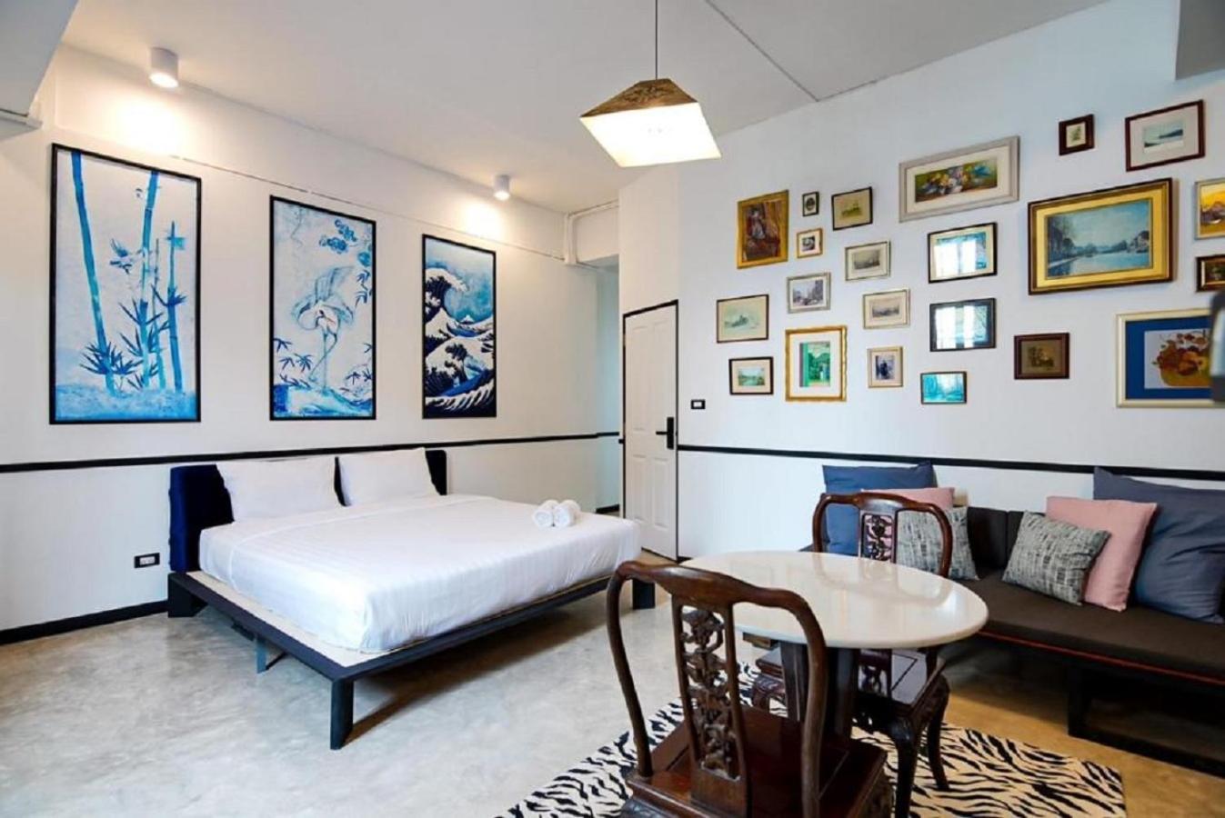 The Character Yaowarat V เดอะ คาแรคเตอร์ เยาวราช 3 Apartment กรุงเทพมหานคร ภายนอก รูปภาพ