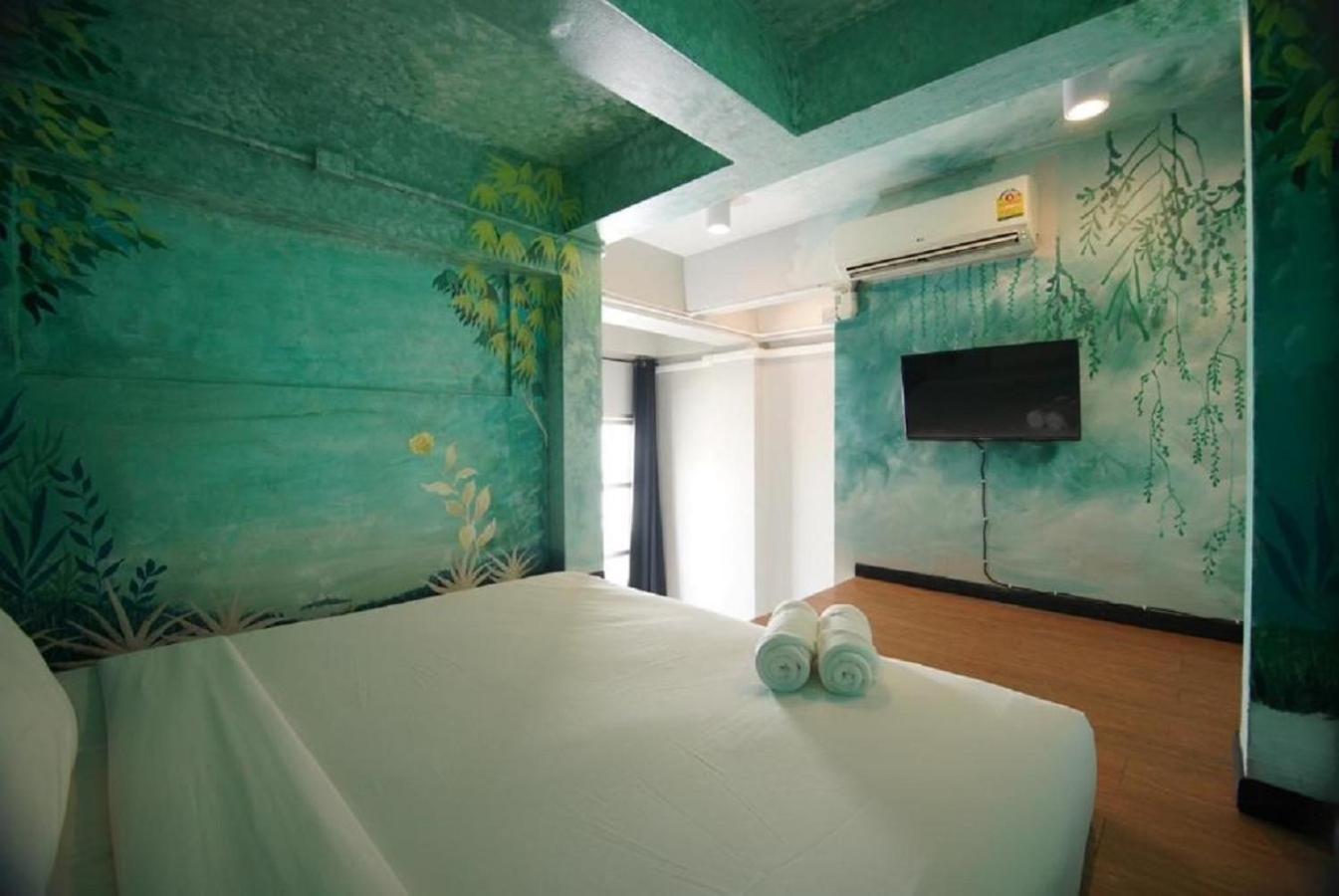 The Character Yaowarat V เดอะ คาแรคเตอร์ เยาวราช 3 Apartment กรุงเทพมหานคร ภายนอก รูปภาพ