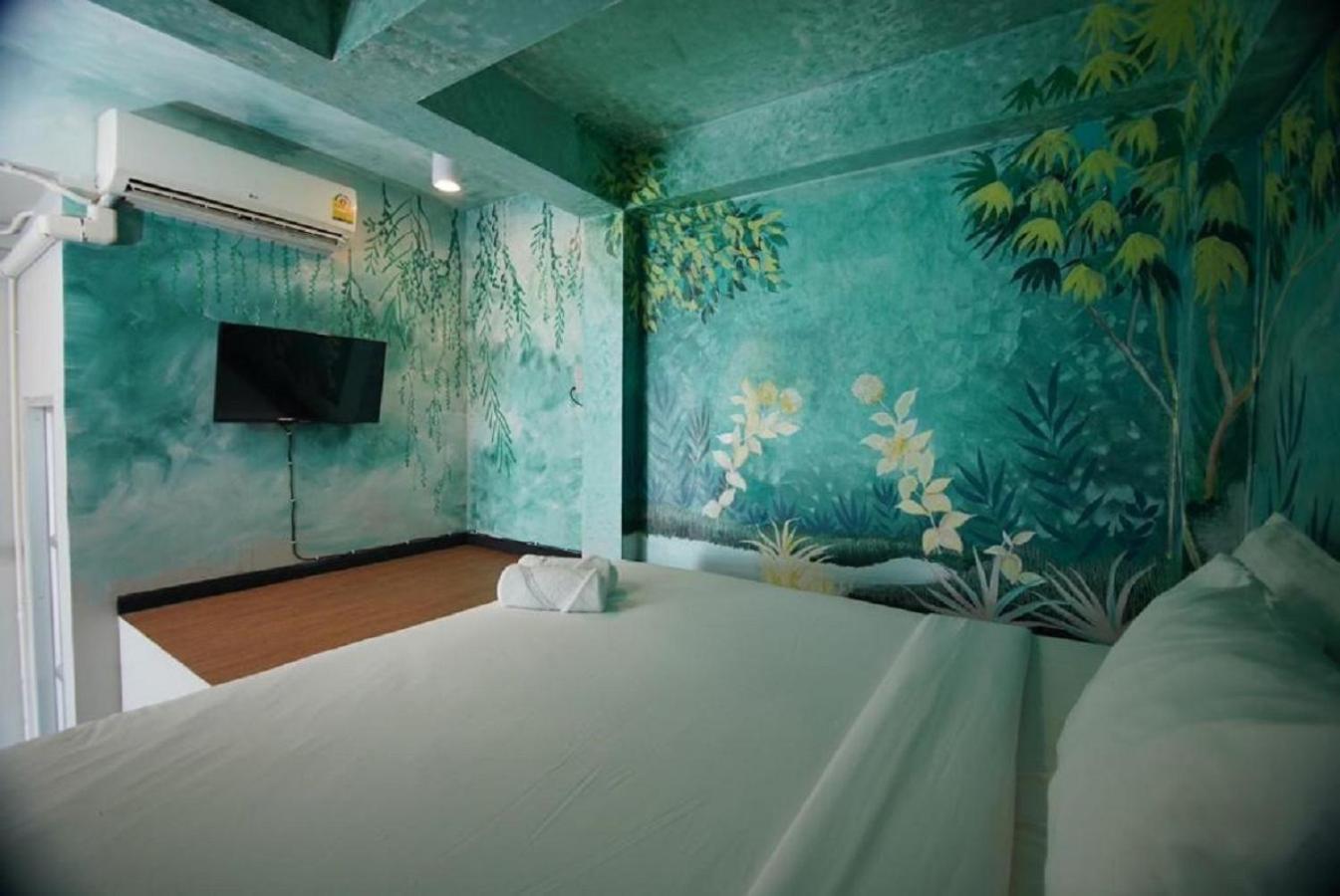 The Character Yaowarat V เดอะ คาแรคเตอร์ เยาวราช 3 Apartment กรุงเทพมหานคร ภายนอก รูปภาพ