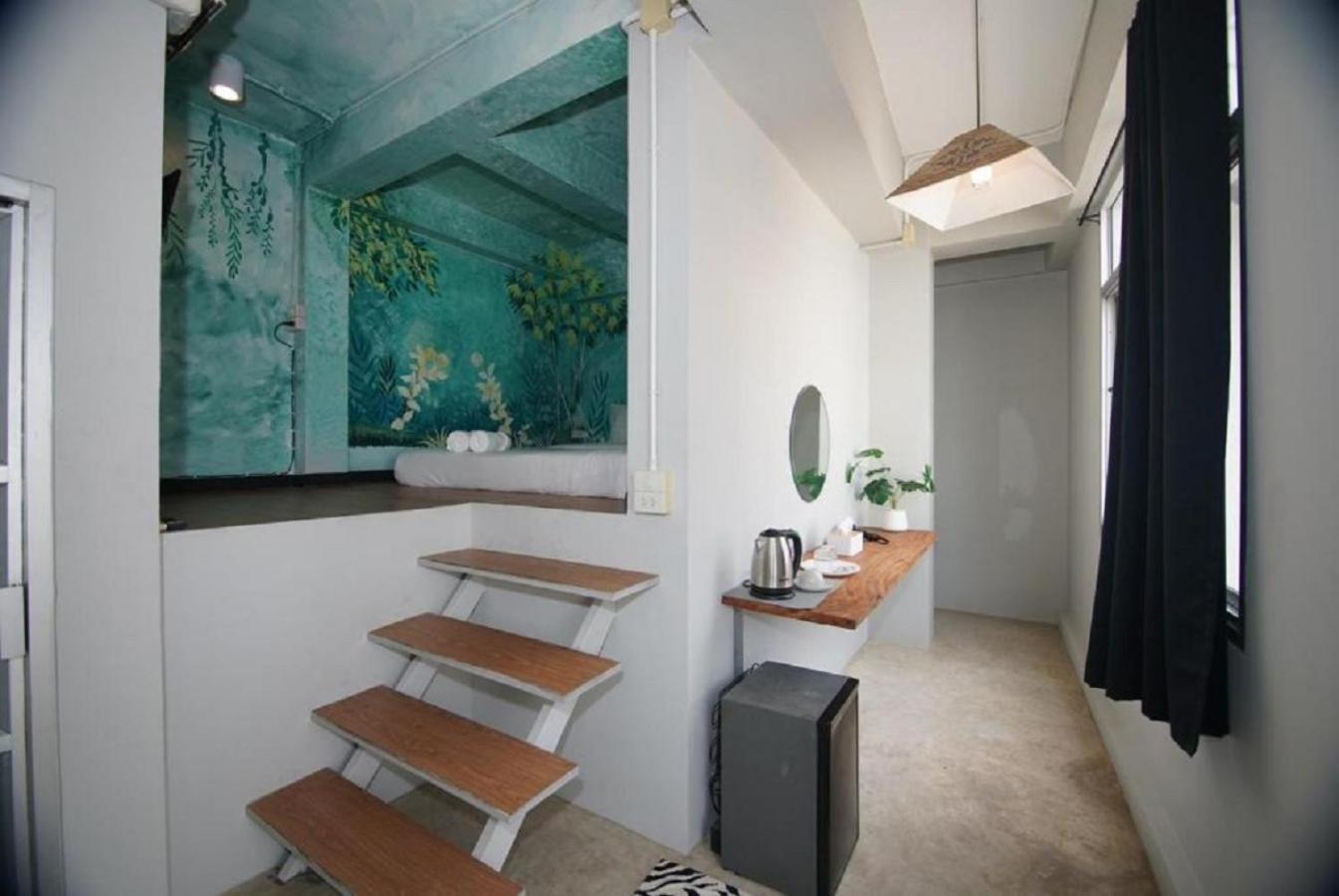 The Character Yaowarat V เดอะ คาแรคเตอร์ เยาวราช 3 Apartment กรุงเทพมหานคร ภายนอก รูปภาพ