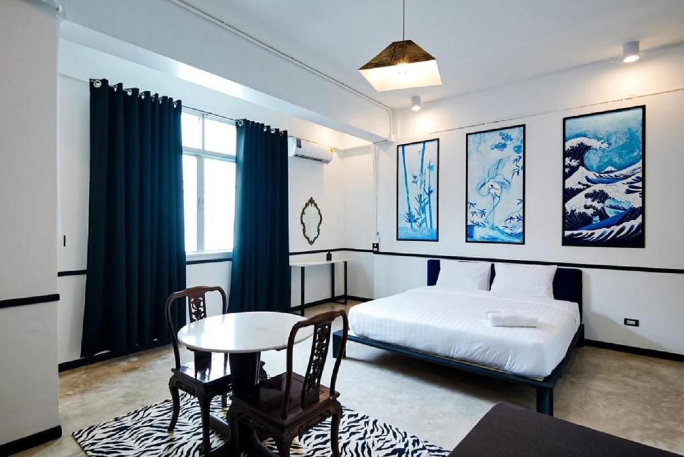 The Character Yaowarat V เดอะ คาแรคเตอร์ เยาวราช 3 Apartment กรุงเทพมหานคร ภายนอก รูปภาพ