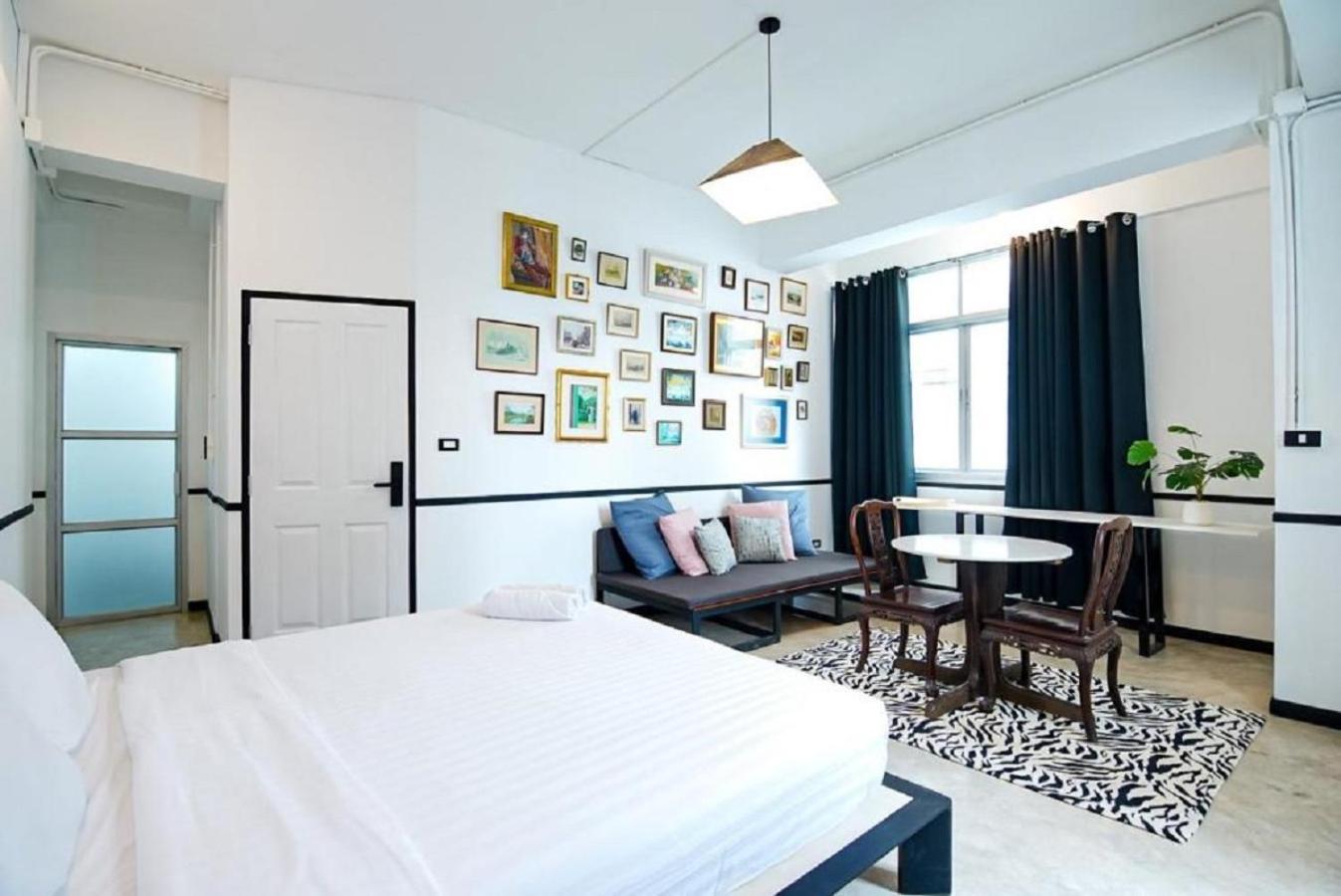 The Character Yaowarat V เดอะ คาแรคเตอร์ เยาวราช 3 Apartment กรุงเทพมหานคร ภายนอก รูปภาพ
